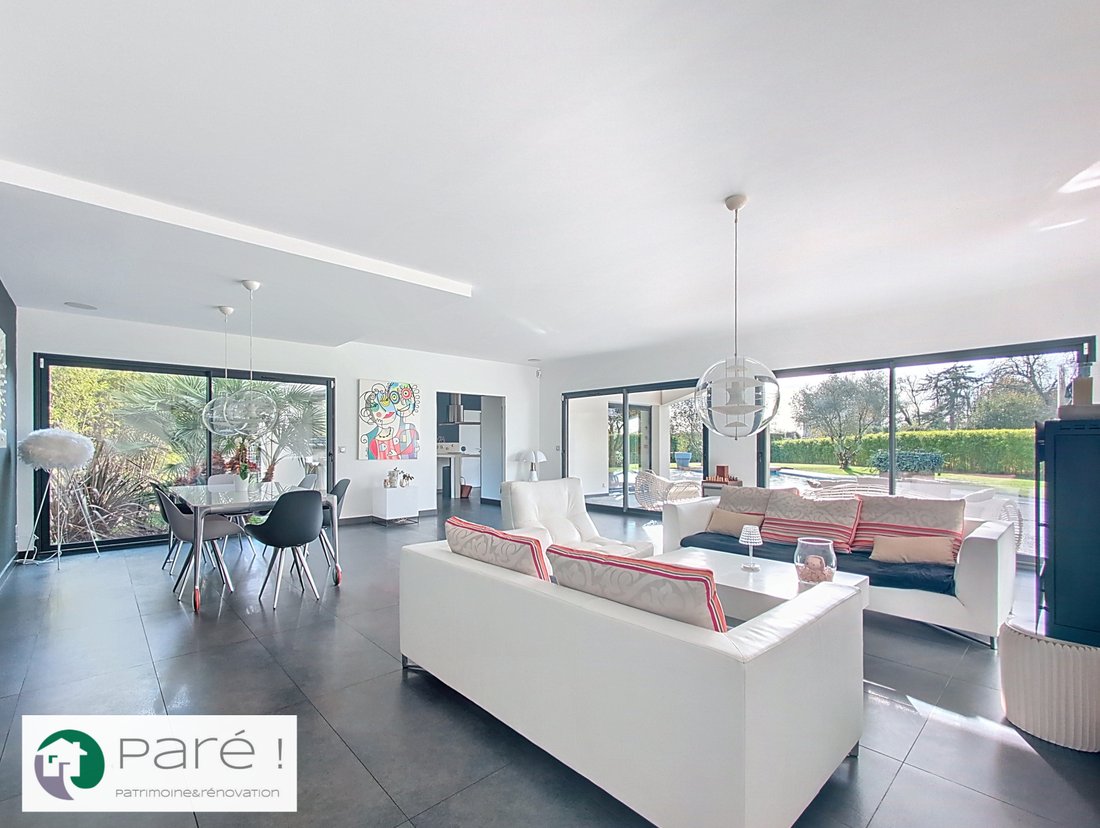 Villa en Burdeos, Nueva Aquitania, Francia 4 - 16701087