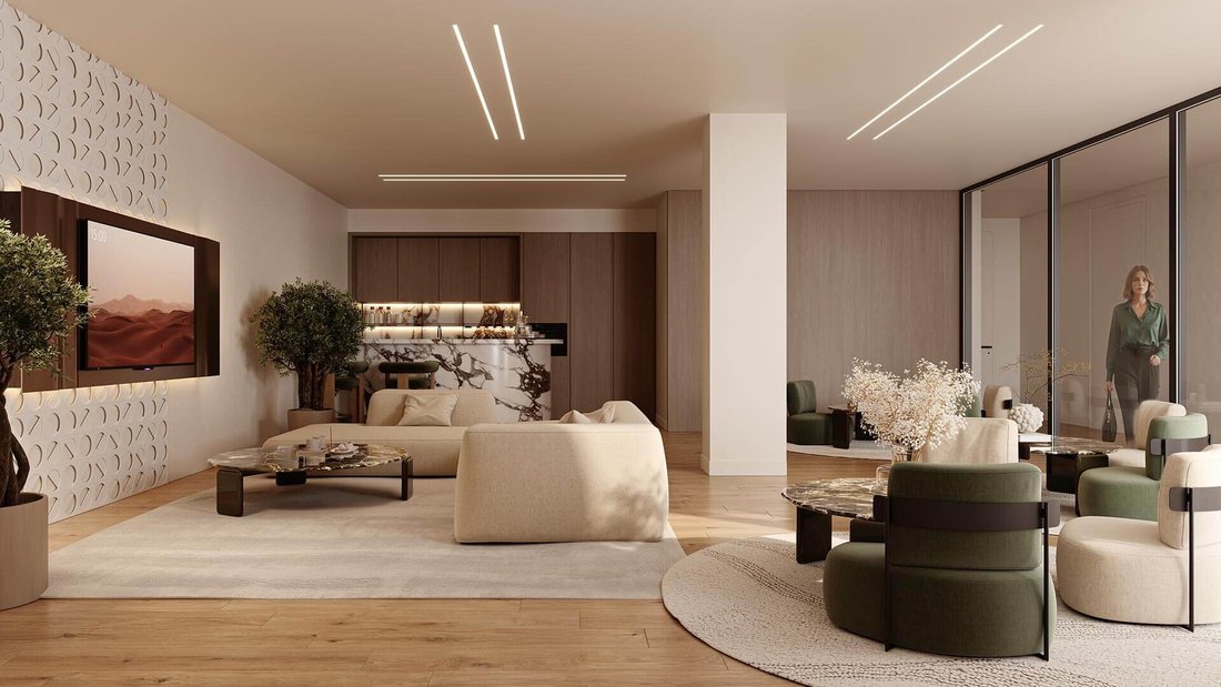 Apartment in Estepona, Andalusia, Spain 4 - 16700622