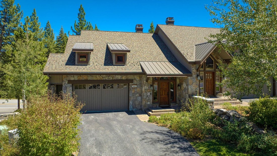 Condo in Truckee, California, United States 1 - 16701487
