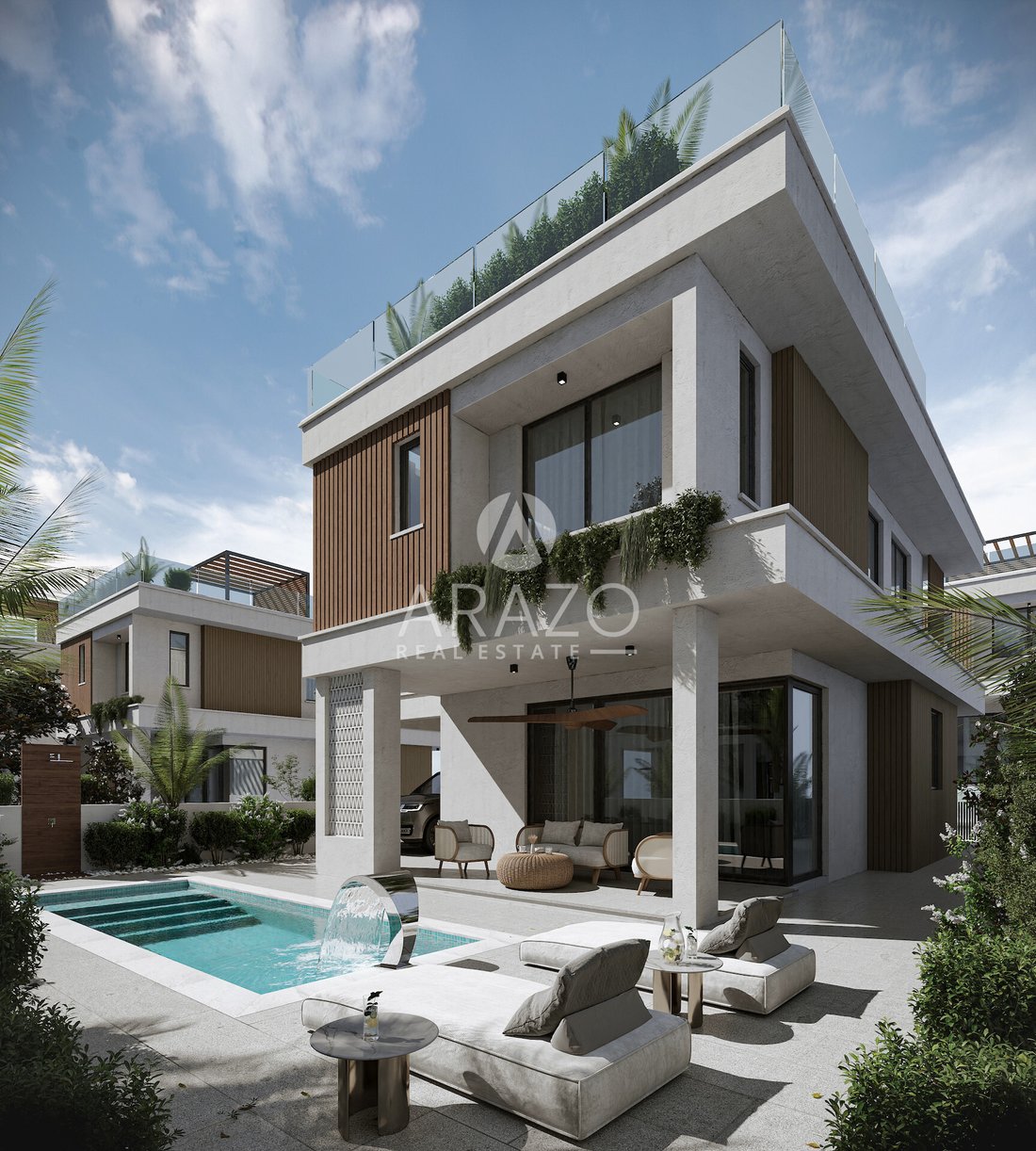 Villa in Paralimni, Famagusta, Cyprus 4 - 16700447
