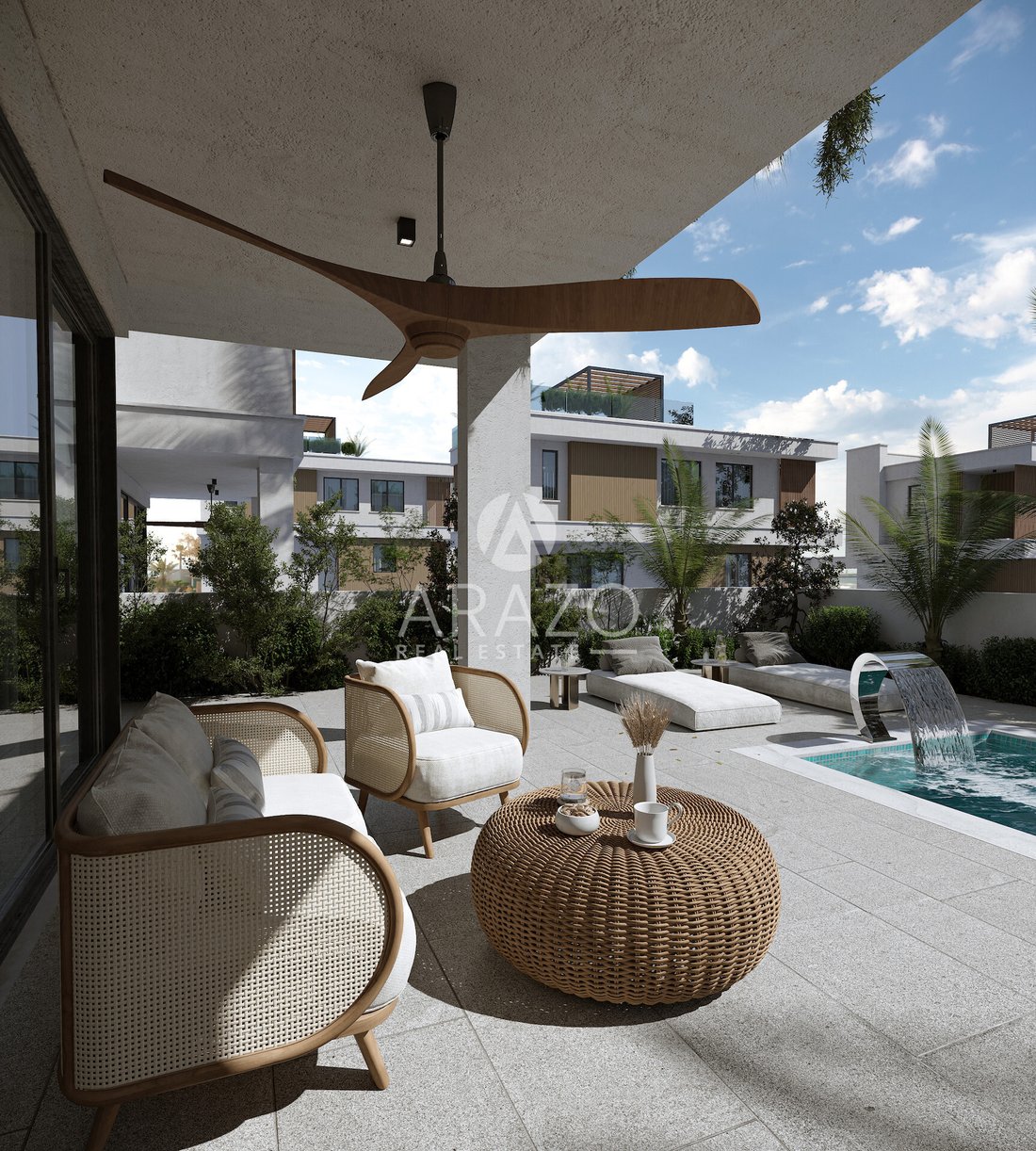 Villa in Paralimni, Famagusta, Cyprus 1 - 16700447
