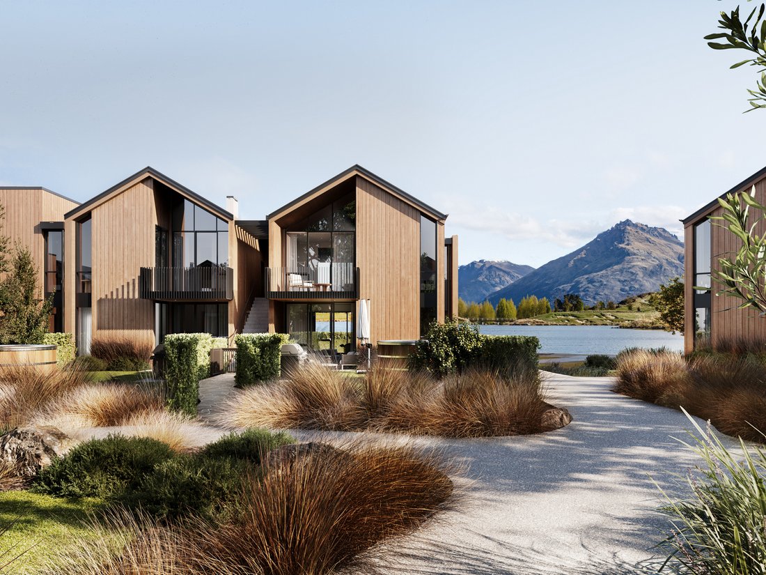 Apartment in Queenstown, Otago, New Zealand 1 - 16701535