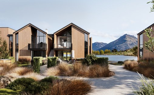 Apartment in Queenstown, Otago, New Zealand 1