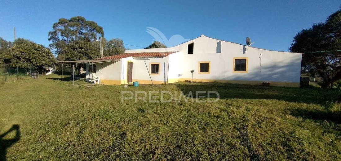 Farm Ranch in Santiago do Cacem, Santa Cruz e Sao Bartolomeu da Serra, Setubal, Portugal 3 - 16700952