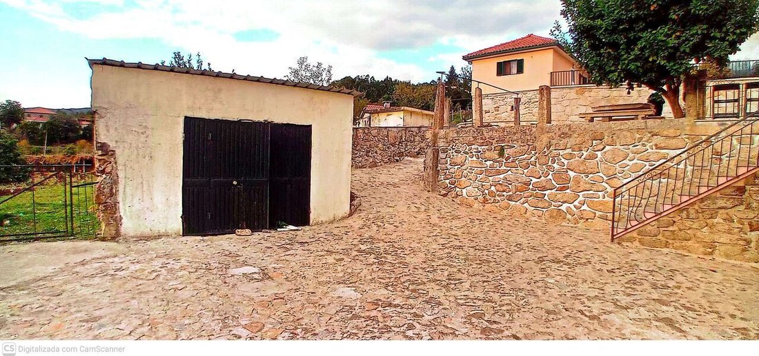 Farm Ranch in Vilela, Sao Cosme e Sao Damiao e Sa, Viana do Castelo District, Portugal 3 - 16700941