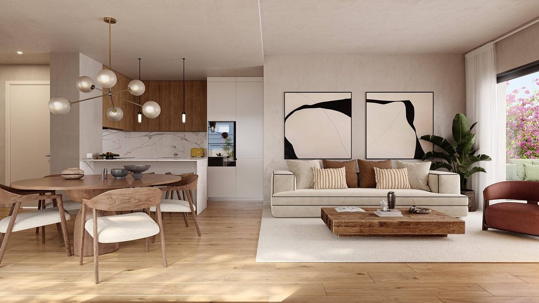 Apartment in Estepona, Andalusia, Spain 3 - 16700622