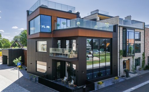Casa en Landskrona, Provincia de Escania, Suecia 1