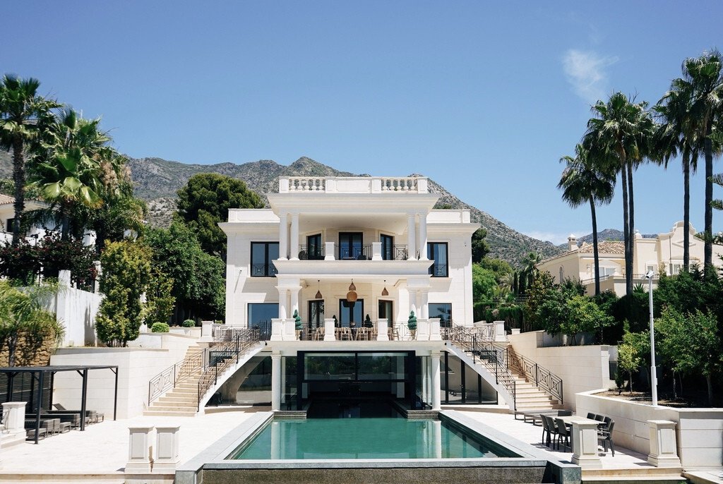 Villa in Marbella, Andalusia, Spain 1 - 16701687