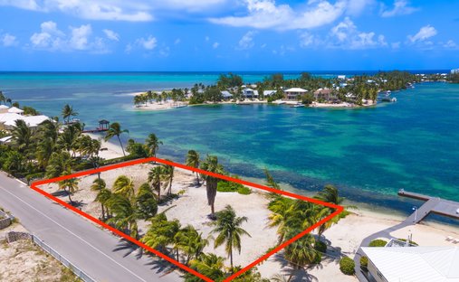 Terreno en Rum Point, North Side, Islas Caimán 1