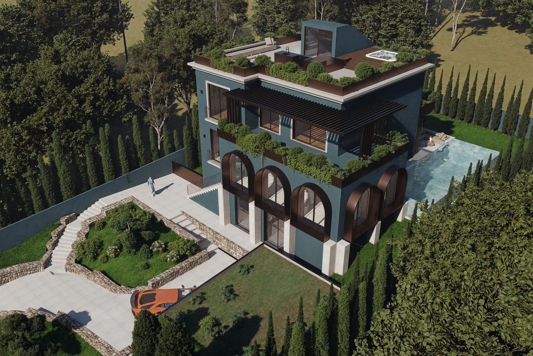 Villa à Estoril, Cascais et Estoril, Lisbonne 5 - 16701655