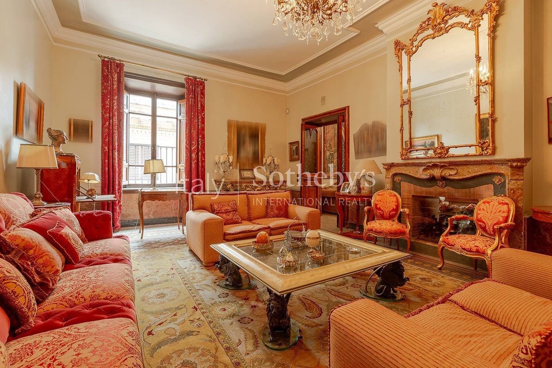 Apartment in Piazza del Popolo - Piazza Navona - Quirinale, Rome, Italy 5 - 16701672