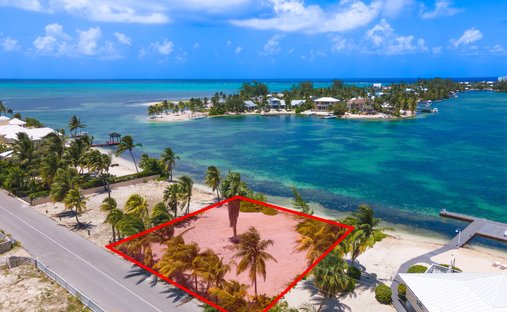 Land in Rum Point, North Side, Cayman Islands 1