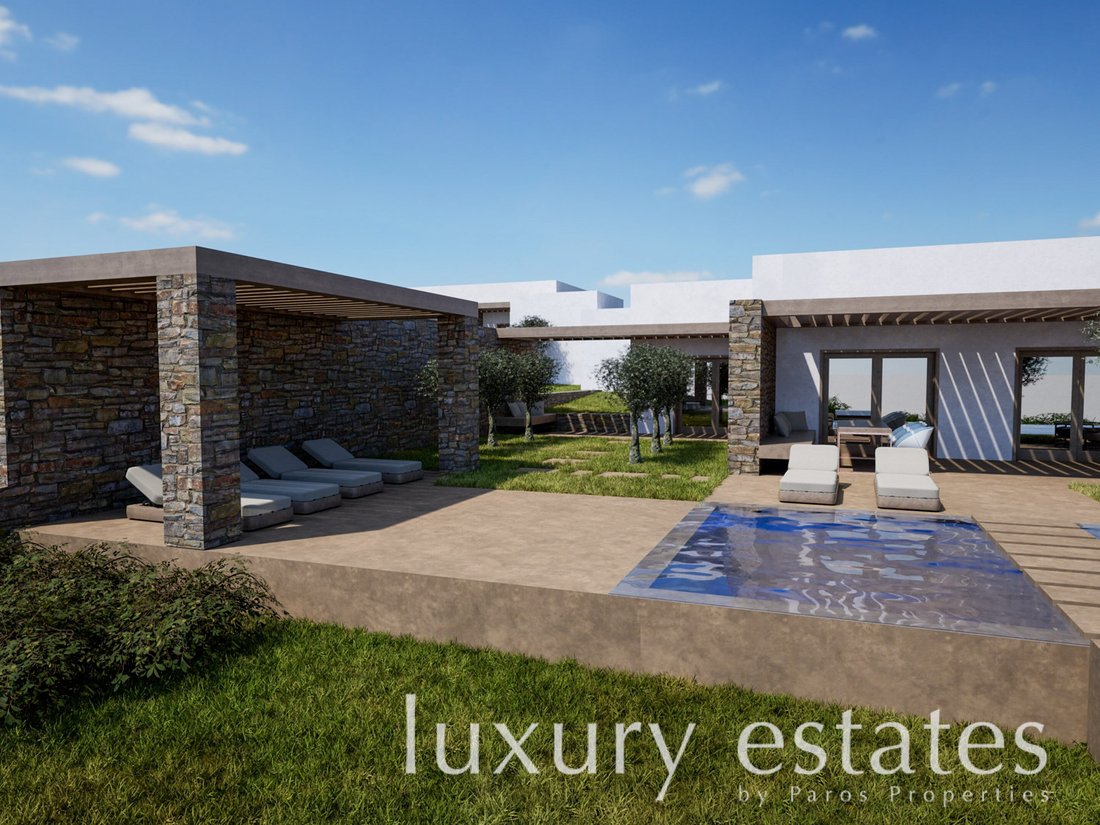 Villa in Paros, Aegean, Greece 2 - 16701817