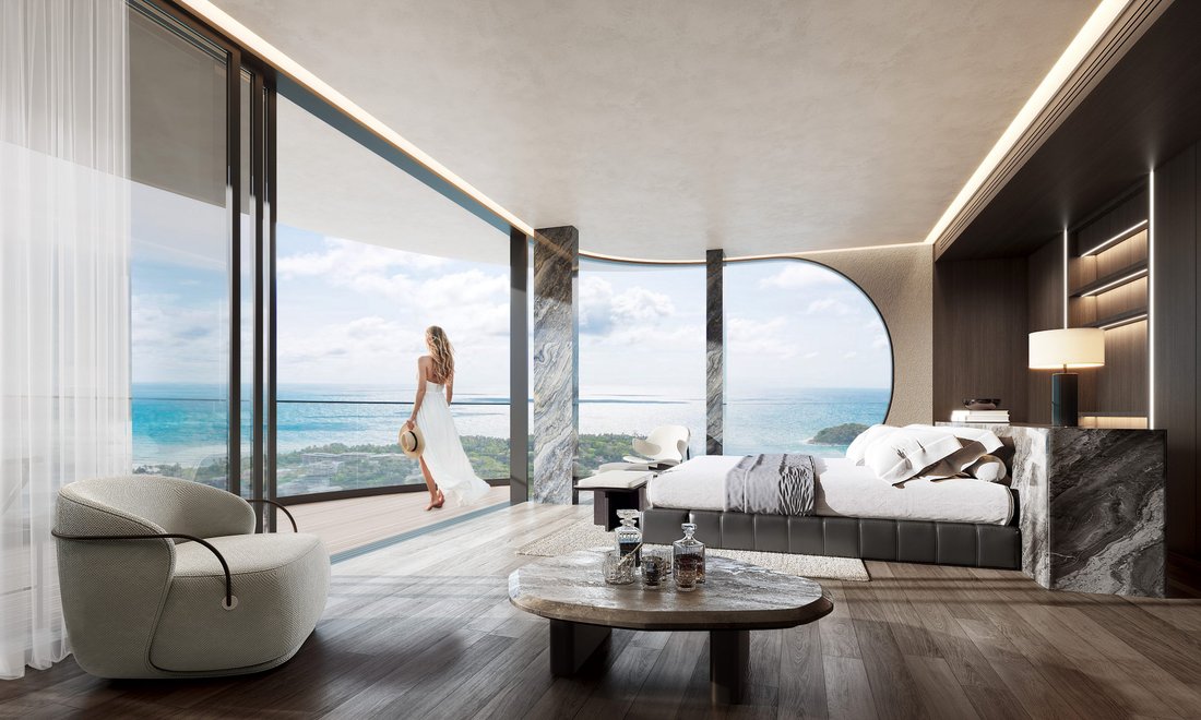 Villa in Karon, Phuket, Thailand 5 - 16701892