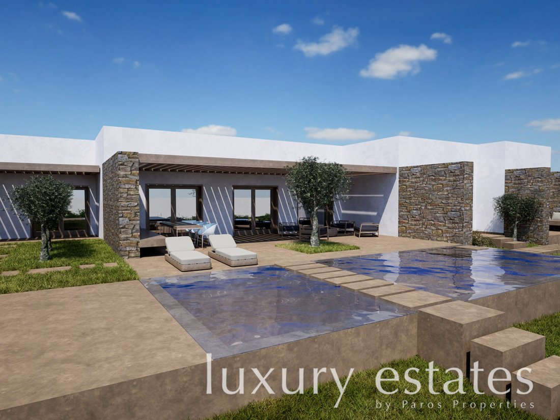 Villa in Paros, Aegean, Greece 1 - 16701817