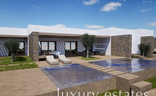 Villa in Paro, Aegean, Grecia 1