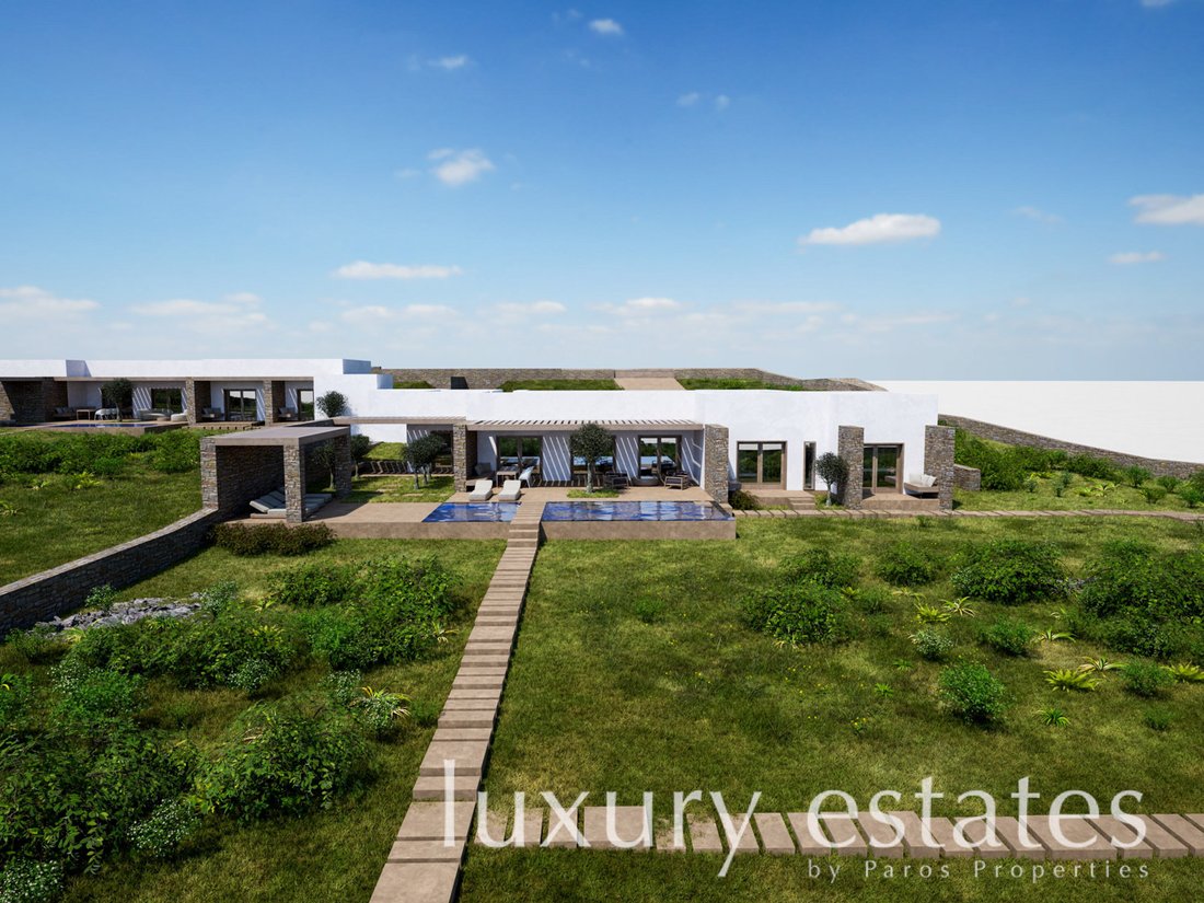 Villa in Paros, Aegean, Greece 5 - 16701817