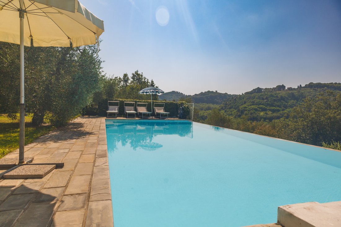Villa a Montopoli in Val d'Arno, Toscana, Italia 4 - 16701888