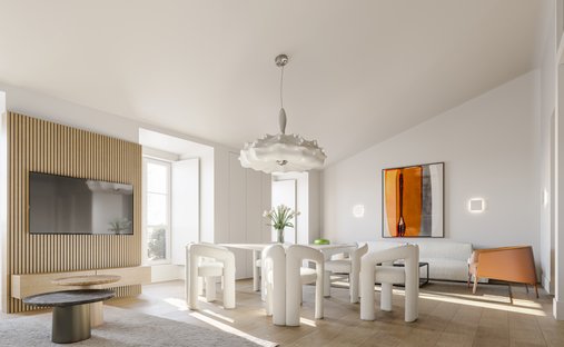 Penthouse à Rio de Mouro, Lisbonne, Portugal 1