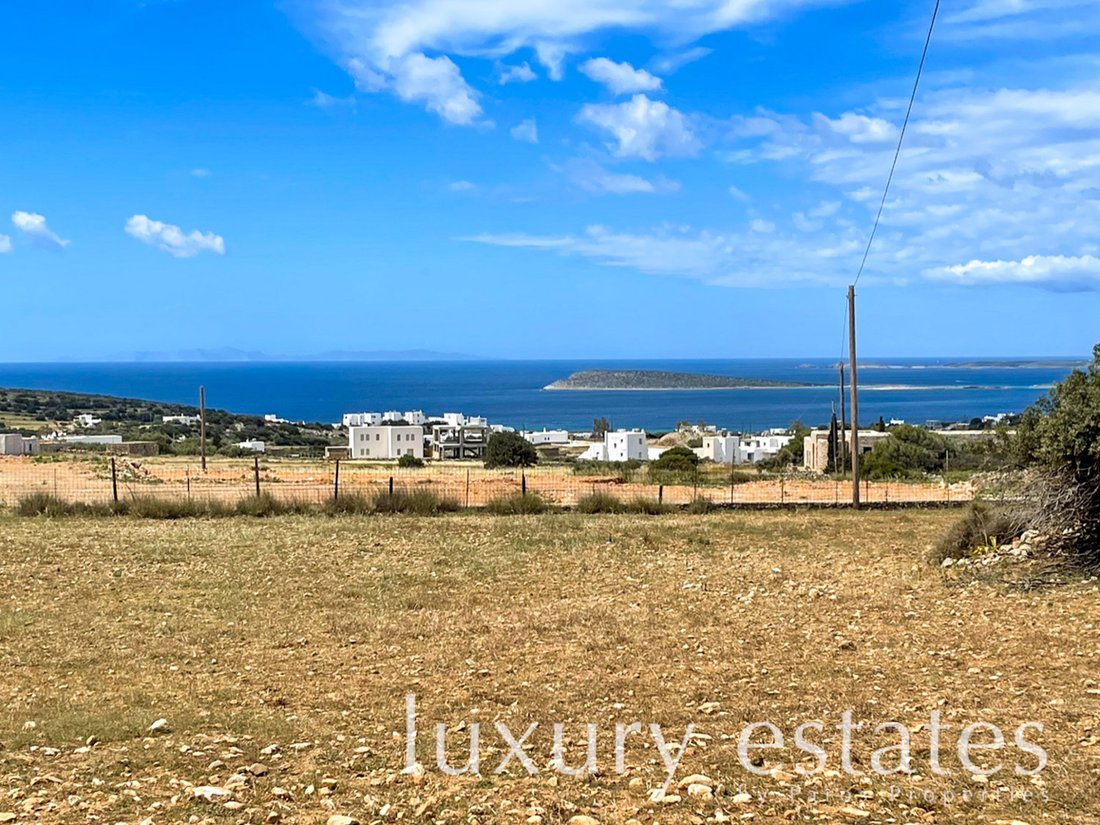 Villa in Paros, Aegean, Greece 3 - 16701817