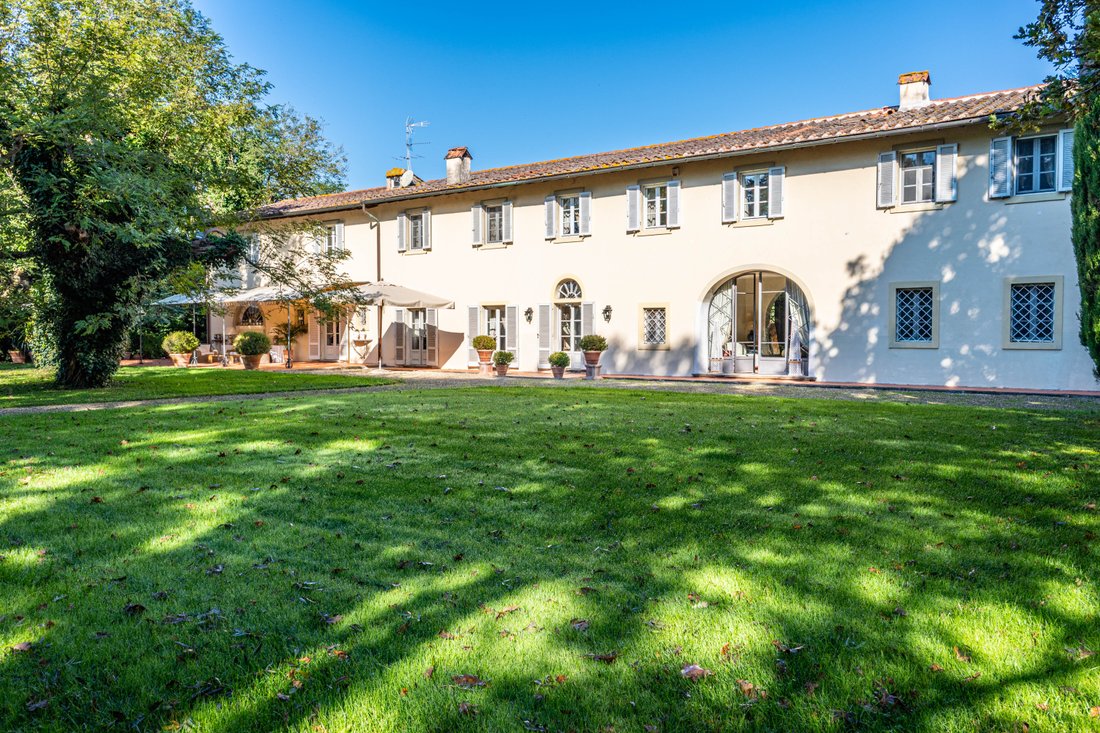Achat Maison En Toscane