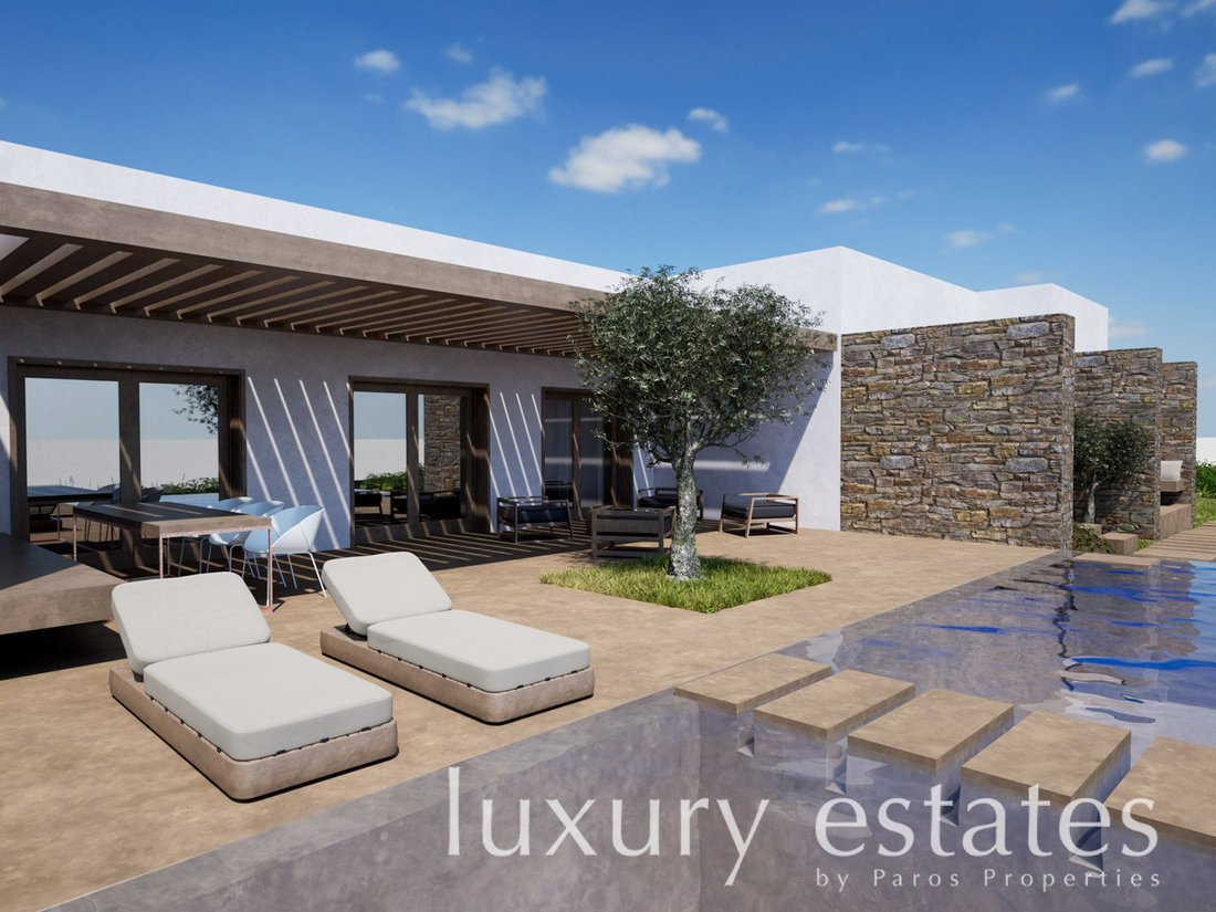 Villa in Paros, Aegean, Greece 4 - 16701817