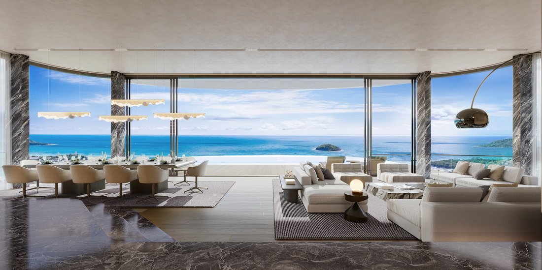 Villa in Karon, Phuket, Thailand 3 - 16701892