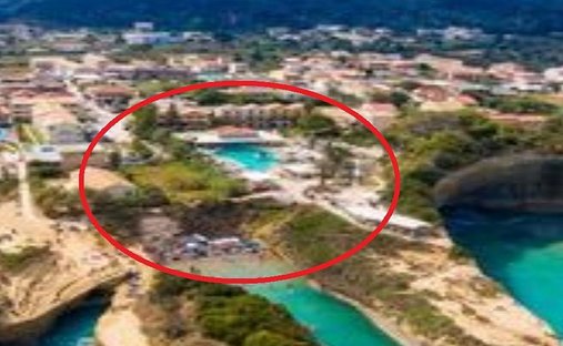 Villa en Corfou, Peloponnese, Western Greece and the Ionian, Grèce 1