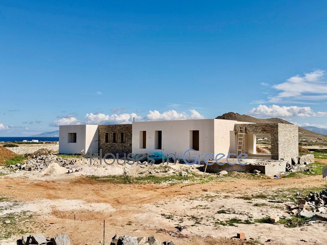 Villa in Paros, Aegean, Greece 3 - 16002234
