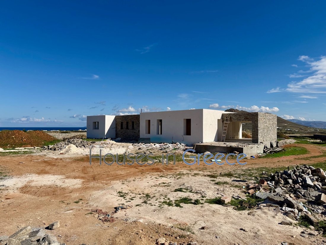 Villa in Paros, Aegean, Greece 1 - 16002234