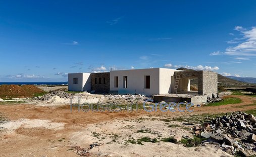 Villa in Paro, Aegean, Grecia 1