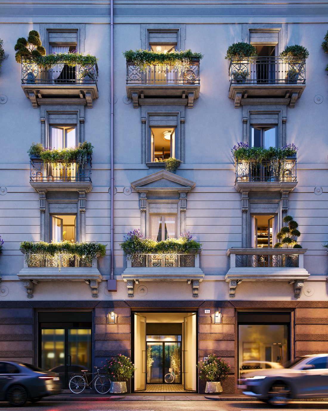 Apartment in Centrale, Milan, Italy 3 - 16702148