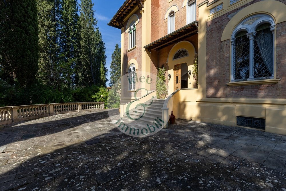 Villa in Bolognese Street, Florence, Italy 2 - 16702480