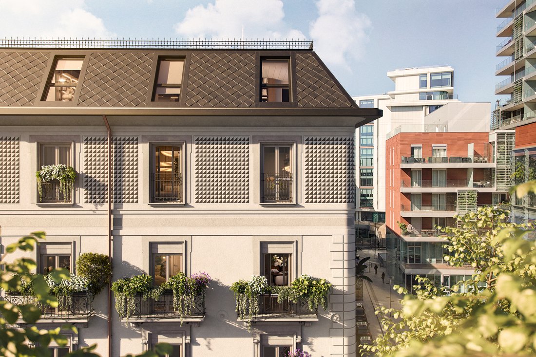 Apartment in Centrale, Milan, Italy 1 - 16702148