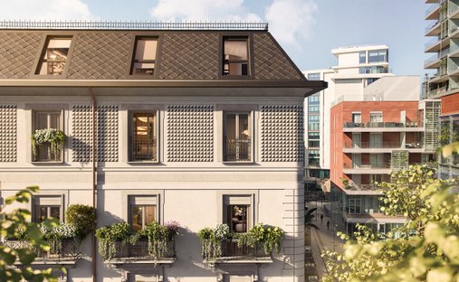 Wohnung in Centrale, Mailand, Italien 1