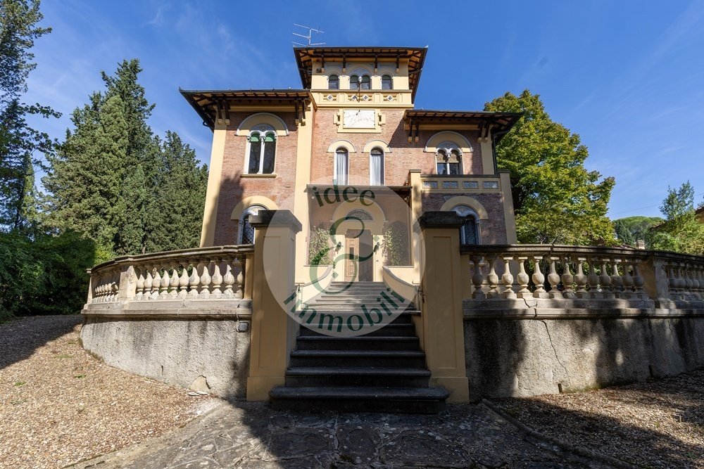 Villa in Bolognese Street, Florence, Italy 1 - 16702480