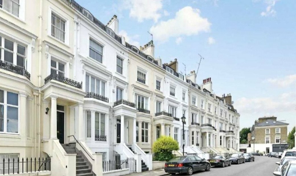 5 Bedroom House For Sale In Alma Square, St In London, England, United ...