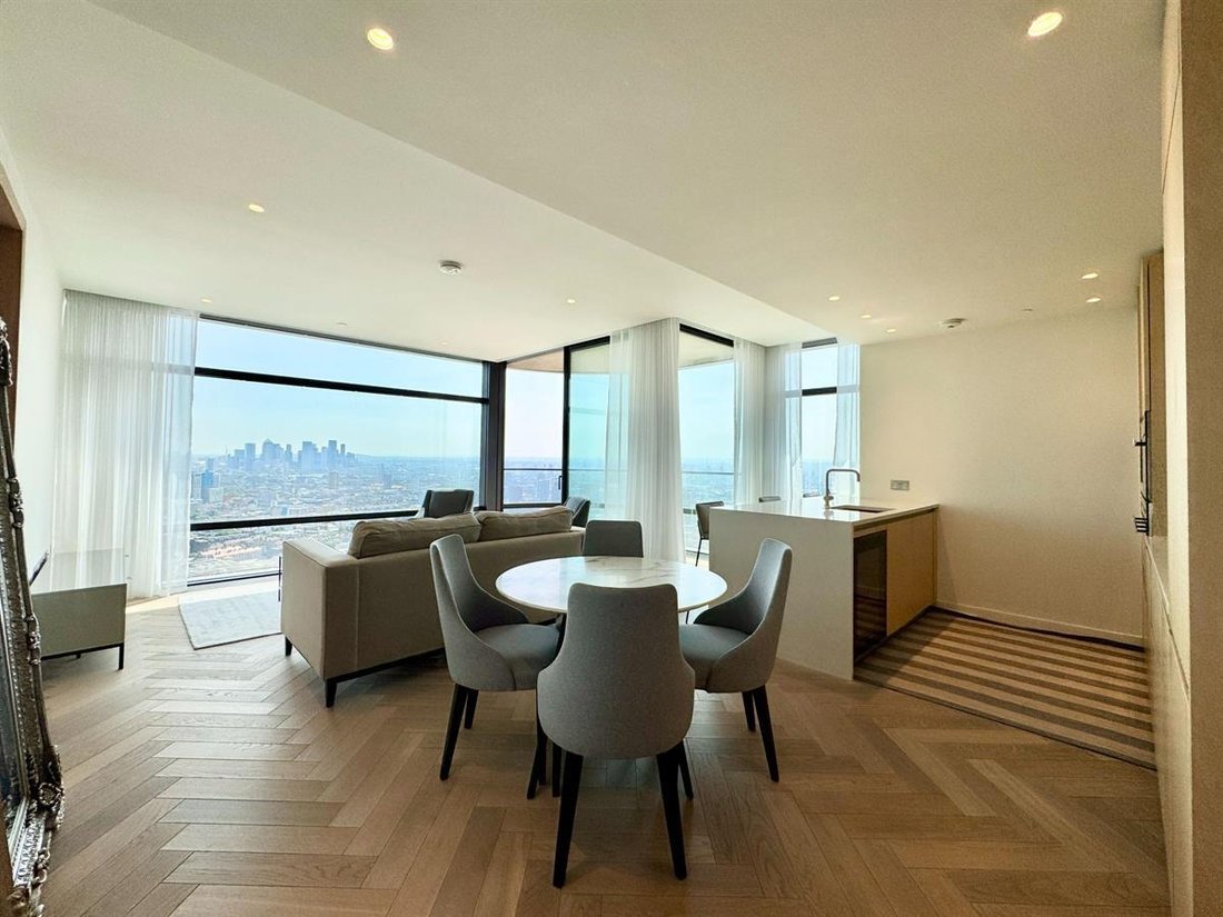 Appartement à EC2, Islington, Angleterre 1 - 16701954