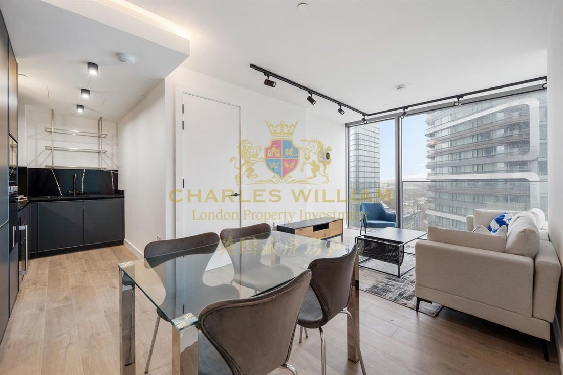 Apartment in EC1, Islington, England 1 - 16702070