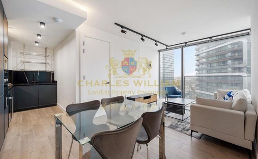 Appartamento a EC1, Islington, Inghilterra 1