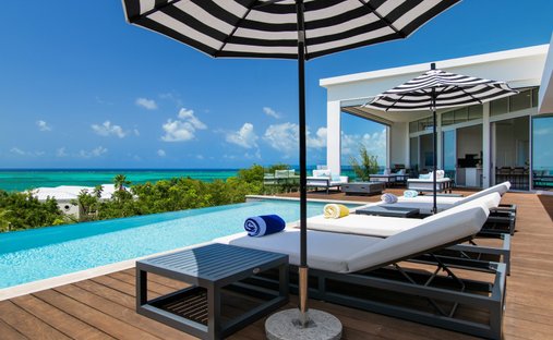 House in Cooper Jack Bay Settlement, Caicos Islands, Turks and Caicos Islands 1