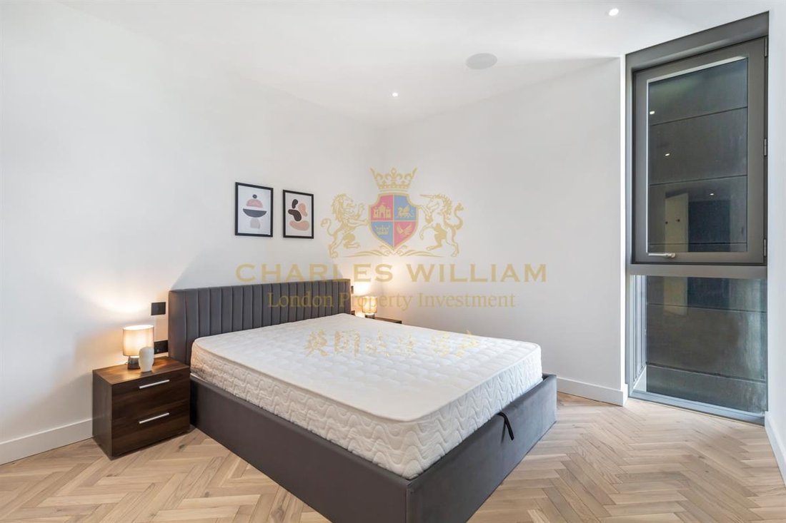Apartment in EC1, Islington, England 1 - 16702087