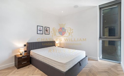 Apartment in EC1, Islington, England 1