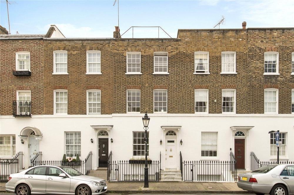 House in Knightsbridge, Kensington And Chelsea, England 1 - 16701987