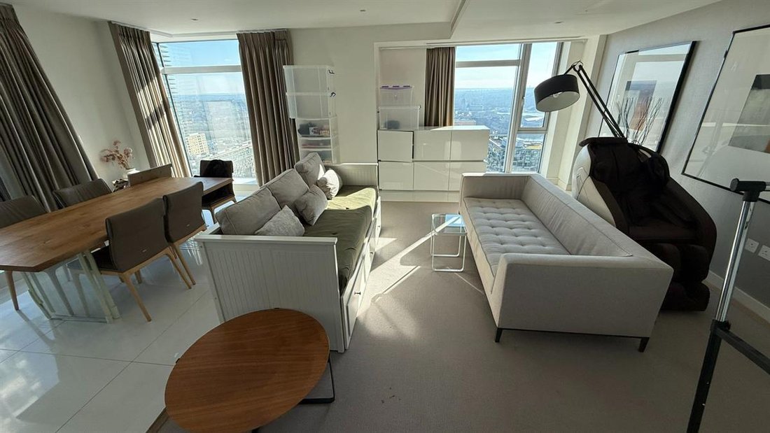 Apartment in Poplar, Tower Hamlets, England 1 - 16702033