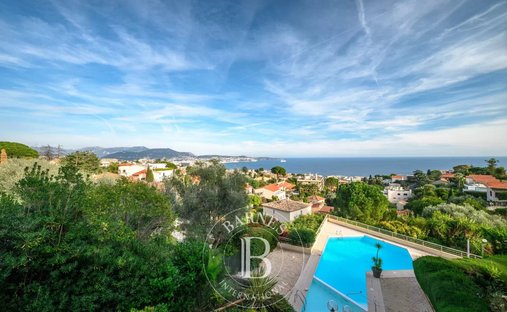 Apartment in Lanterne, Nice, France 1