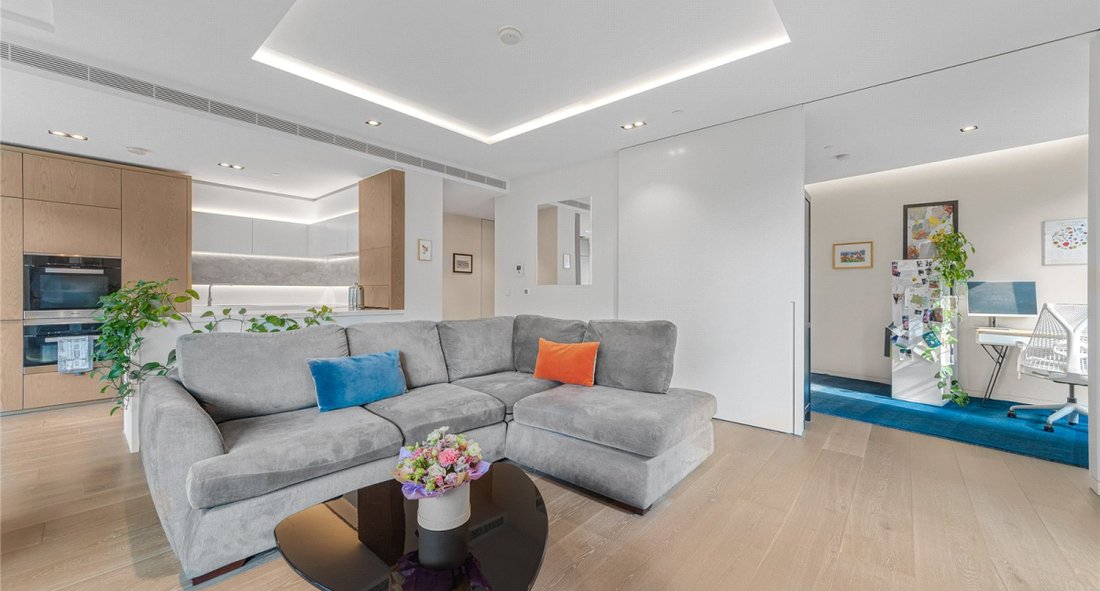 Apartment in Fitzrovia, Camden, England 2 - 16702090