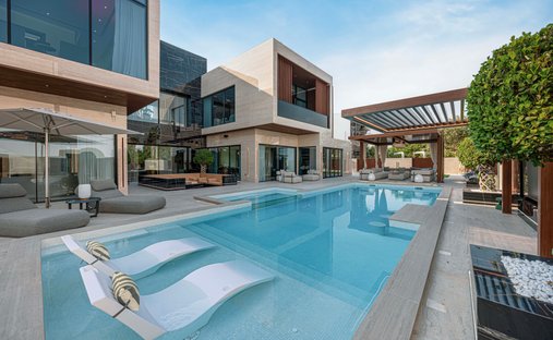 Villa en Dubái, Dubái, Emiratos Árabes Unidos 1