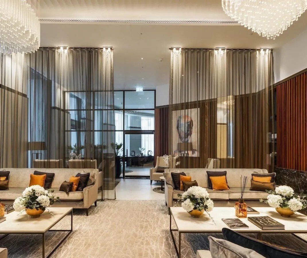 Image showcasing Luxury apartment complex for sale in Miami, United States