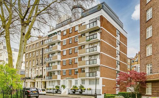 Apartment in Knightsbridge, Kensington And Chelsea, England 1